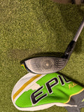 Callaway Epic Flash 5 18* Fairway Wood,  Evnflow Regular Flex, RH