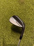 Titleist Vokey SM10 Jet Black 52.08* Wedge, Vokey Wedge Flex, RH
