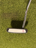 Odyssey White Hot Pro V-Line Putter, 35" RH