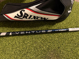 Srixon ZXi Max 9* Driver, Stock Ventus TR Regualr Flex, RH