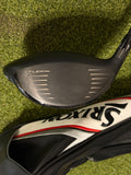 Srixon ZXi LS 8* Driver, Tensei 1K Black X-Stiff Flex, RH