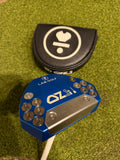 L.A.B. Golf OZ.1i Sweeper Putter, Gears Shaft, 45 1/2" RH