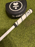 L.A.B. Golf OZ.1i Sweeper Putter, Gears Shaft, 45 1/2" RH