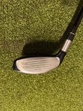 TaylorMade Burner Rescue 4 22* Hybrid, REAX Regular Flex, RH