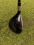 TaylorMade Burner Rescue 4 22* Hybrid, REAX Regular Flex, RH