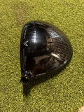 Callaway Rogue 9* Driver HEAD ONLY, RH