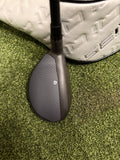 TaylorMade Qi35 3 19* Hybrid, Kaili Blue 95 X-Stiff Flex, RH