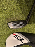 Titlesit TSR2 4 21* Hybrid, Tensei 1K Black Stiff Flex, RH