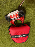 Odyssey AI Dual #7 S Putter, 33 1/2” RH