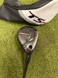 Titlesit TSR2 3 18* Hybrid, Tensei Red Stiff Flex, RH