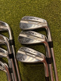 Callaway Apex Pro 4-PW Iron Set, Project X IO X-Stiff Flex, RH