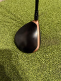 TaylorMade BRNR Copper 13.5* Mini Driver, Speeder Stiff Flex, RH