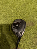 TaylorMade Qi4d 4 22* Hybrid, Tensei 1K Black X-Stiff Flex, RH