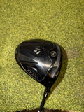 TaylorMade Qi4D LS Shadowfall 9* Driver, Reax White Stiff Flex, RH