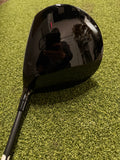 TaylorMade Qi4D LS Shadowfall 9* Driver, Reax White Stiff Flex, RH