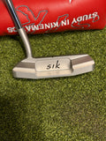 SIK Pro C Slant Neck Putter, 34" RH