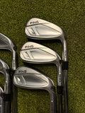 Ping i540 5-PW Iron Set, NS Pro Modus 105 Stiff Flex, RH- Plus 1/2"
