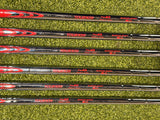 Ping i540 5-PW Iron Set, NS Pro Modus 105 Stiff Flex, RH- Plus 1/2"