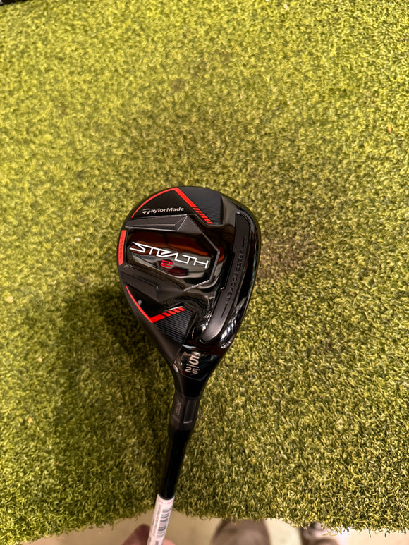 TaylorMade Stealth 2 Junior 5 26* Hybrid, Ventus 5R Regular Flex,