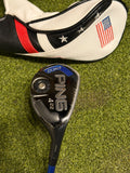 Ping 2016 G 4 22* Hybrid, TFC 419 Stiff Flex, RH