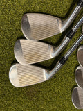 Titleist 718 AP3 5-48* Iron Set, AMT Black Stiff Flex, RH