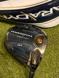 Callaway Paradym Triple Diamond 9* Driver, Kaili Stiff Flex, RH