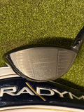 Callaway Paradym Triple Diamond 9* Driver, Kaili Stiff Flex, RH