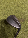 Ping S159 Midnight 58.06* Wedge, Dynamic Gold X100 X-Stiff Flex, RH