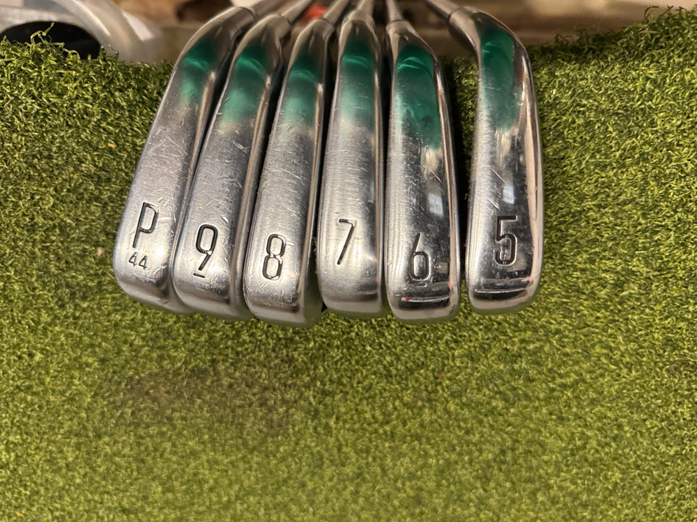 Titelist T150/T200 Combo Set 5-PW Iron Set, Project X LZ Stiff Flex, 2