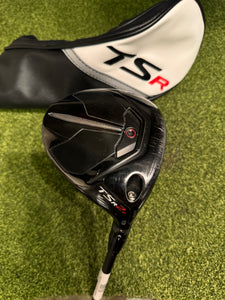 Titleist TSR2+ 13.5* Fairway Wood, Hzruds CB Regualr Flex, RH