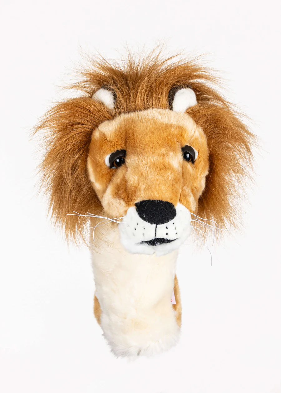 Daphne's Lion Driver Headcover