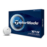 TaylorMade 2026 TP5 Golf Balls- Dozen