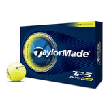 TaylorMade 2026 TP5 Golf Balls- Dozen