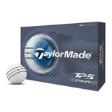 TaylorMade 2026 TP5 Golf Balls- Dozen