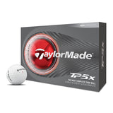 TaylorMade 2026 TP5x Golf Balls- Dozen