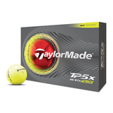 TaylorMade 2026 TP5x Golf Balls- Dozen