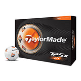 TaylorMade 2026 TP5x Golf Balls- Dozen