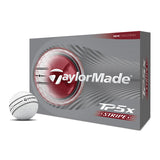 TaylorMade 2026 TP5x Golf Balls- Dozen