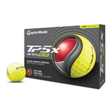 TaylorMade 2024 TP5x Golf Balls- Dozen