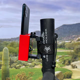 Desert Fox Push Cart Adator for the Phone Caddy