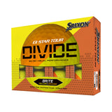 Srixon 2024 Q-Star Tour Divide Golf Ball- Dozen