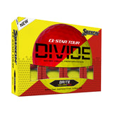 Srixon 2024 Q-Star Tour Divide Golf Ball- Dozen