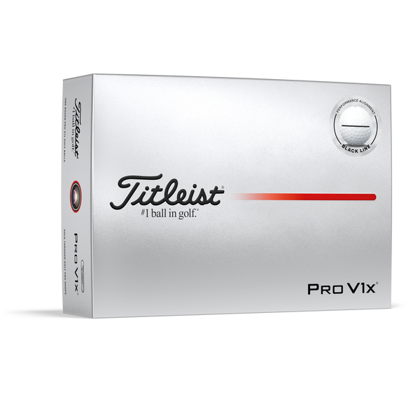 Titlesit 2025 Pro V1x AIM Performance Golf Ball- Dozen