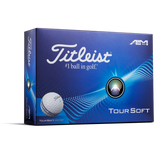 Titleist 2024 Tour Soft Golf Ball- Dozen