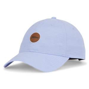 Titleist Montauk Oxford Adjustable Hat- Blue