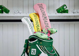 TaylorMade 2026 Season Opener- Masters Litmied Edition Headcovers