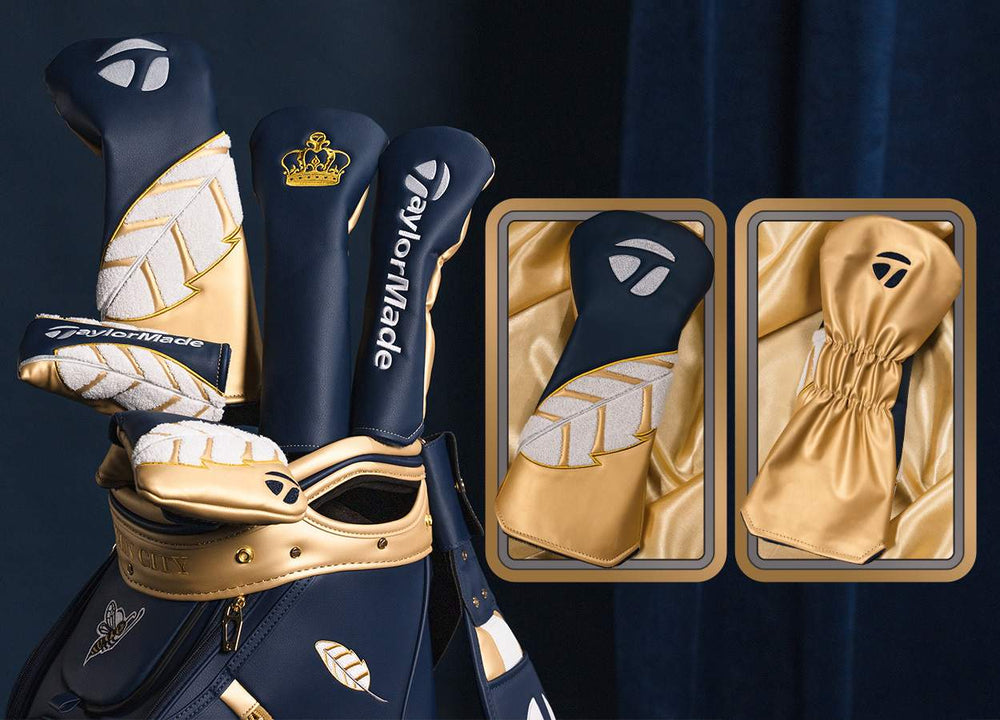 TaylorMade 2025 PGA Champioinship-Litmied Edition Headcovers