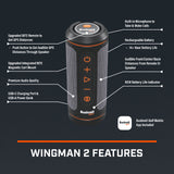 Bushnell Wingman 2 GPS Golf Speaker