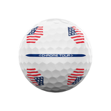 Callaway 2024 Chrome Tour USA TruTrack Golf Ball- Dozen