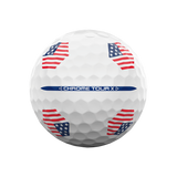 Callaway 2024 Chrome Tour X USA TruTrack Golf Ball- Dozen